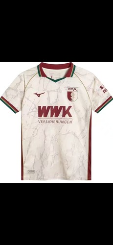 Original augsburg trikot - trikot, in