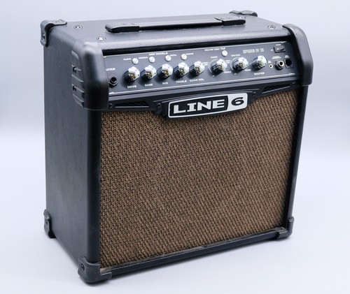 Line spider 15 - line, 6