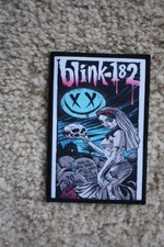 Aufnäher/Patch - Blink 182