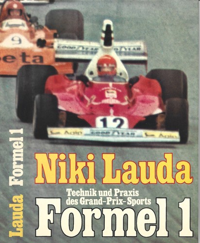 Niki lauda technik und praxis - lauda:,