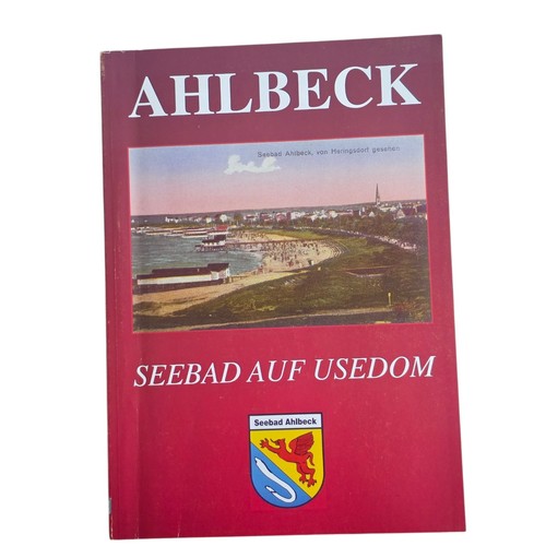 Ahlbeck seebad auf usedom - seebad,
