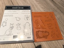 Stampin stempelset count - up,