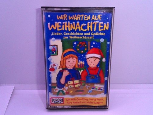 Hörspiel kassette wir - kassette,
