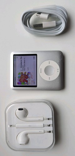 Apple ipod nano generation - ipod,
