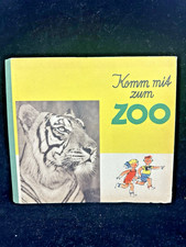 DDR Bilderbuch 1961 "KOMM MIT