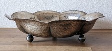 Silberschale Obstschale