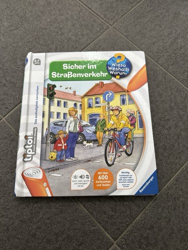 Tiptoi buch sicher - tiptoi,