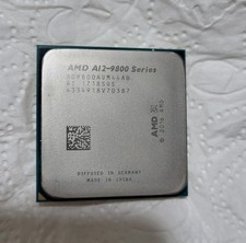 💥 AMD CPU • A12 9800 • Radeon R7 APU • AM4 Prozessor PC Desktop • 4.2GHz BOOST