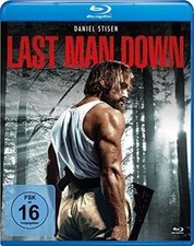 Last Man Down von Tiberius Film | DVD | Zustand sehr gut