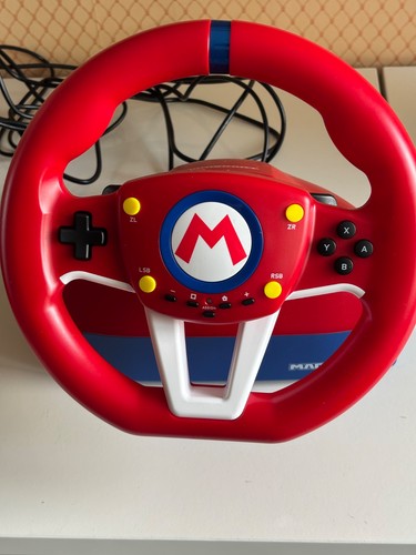 Lenkrad nintendo switch mario - nintendo,