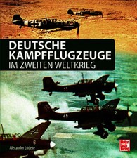 Deutsche Kampfflugzeuge im
