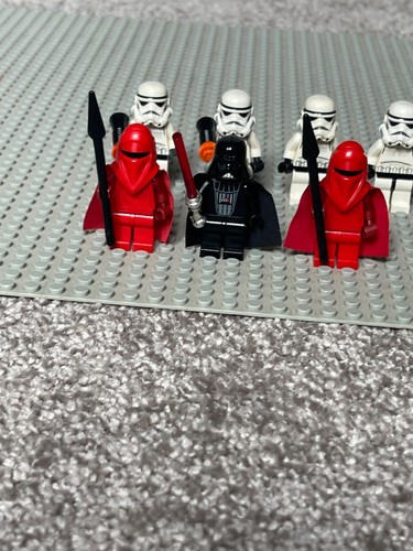 Lego star wars imperial - star,