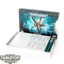 Aeldari - Index Cards: 10th