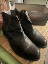 Herren Stiefelette italienisch