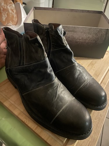 Herren stiefelette italienisch - herren,
