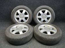 15'' Alufelgen Winterreifen Audi A3 8L 5x100 205 60 8L0601025F