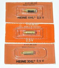 Ersatzlampe für heine - für,