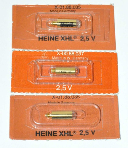 Ersatzlampe für heine - für,