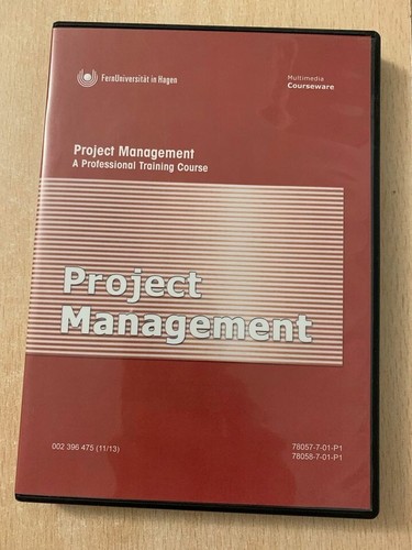 Projekt management fernuni - management,