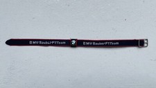 BMW Sauber F1 Team Armband •