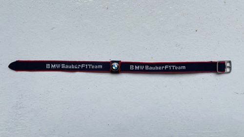 Bmw sauber team armband - sauber,