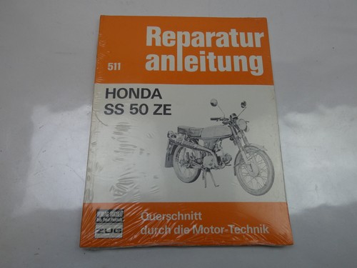 Honda ze - ss,
