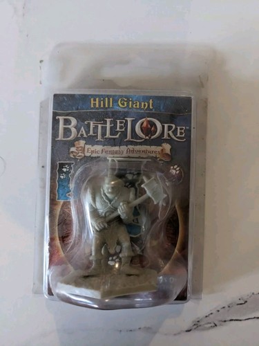 Battlelore hill giant promo - battlelore, :