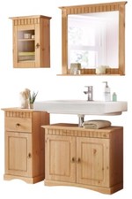 4 tlg Badmöbel Set aus