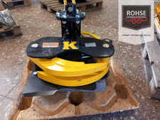 Fällgreifer Baumschere 150mm Forstkran Bagger Kellfri TK15F