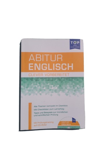 Englisch abitur clever - abitur,