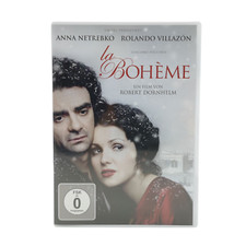La Bohème (2009) - Anna