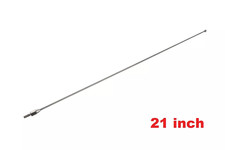 21" Stainless Steel Antenna
