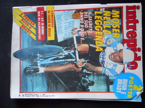 Intrepido 26 1984 - intrepido,