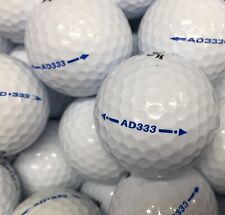 50 GOLFBÄLLE/LAKEBALLS SRIXON AD333 AAAA/AAA