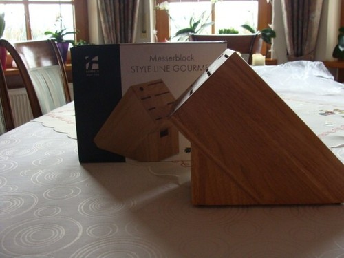 Haushaltsmittel/Kuppels/Messer