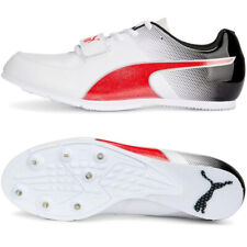 Puma evoSPEED Long Jump 10 Schuhe Weitsprung Leichtathletik Sprint weiß 40-46