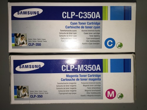 Samsung clp c350a - , &