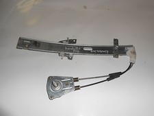 Fensterheber manuell Mazda 626 GF Limousine Bj.1997-1999 hinten links