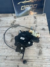 VW Caddy Türschloss