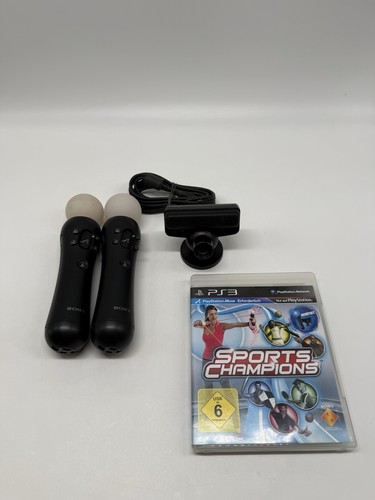 Sony playstation move - set, 2