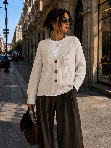 Soyaconcept strickjacke neu - strickjacke,
