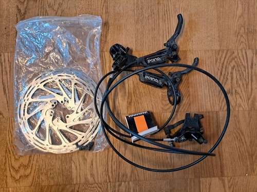 Sram code kolben - code, 4-kolben