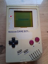 Nintendo Game Boy Spielkonsole - Grau Defekt