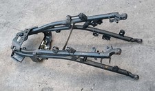 Honda CBR 500 R Heckrahmen Semi von 2017 ( 50240-MJW-J00ZA )