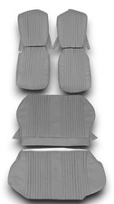 Seat covers covers for Fiat