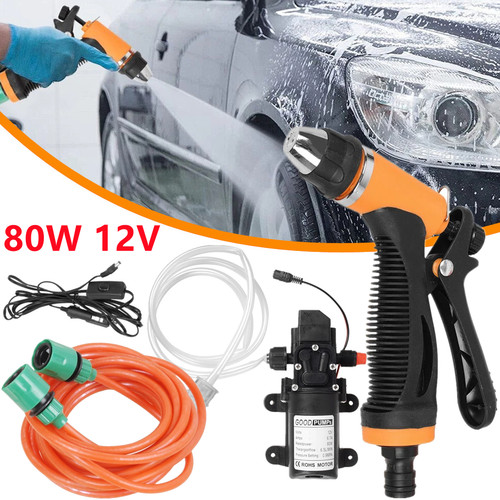 80w 12v druckwasserpumpe - 12v,