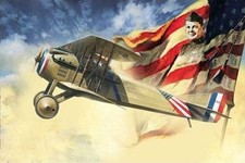 Spad VII c.1 (Lafayette and