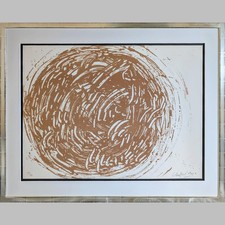 Günther Uecker | Huldigung an