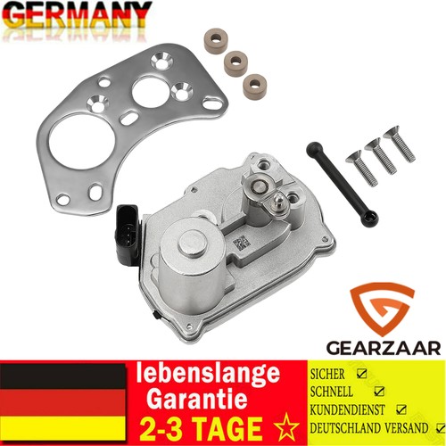 Turbolader stellmotor - turbolader,
