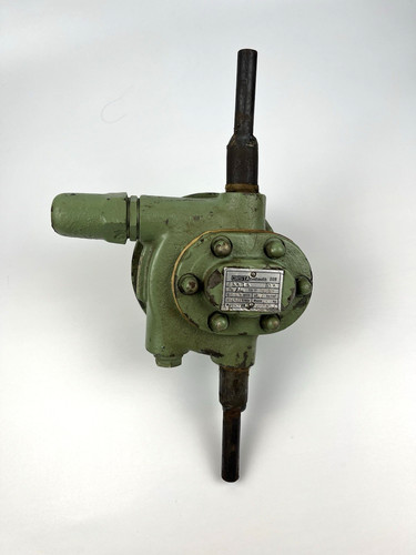 Ddr orsta hydraulikpumpe tgl - ddr, hydraulikpumpe-tgl